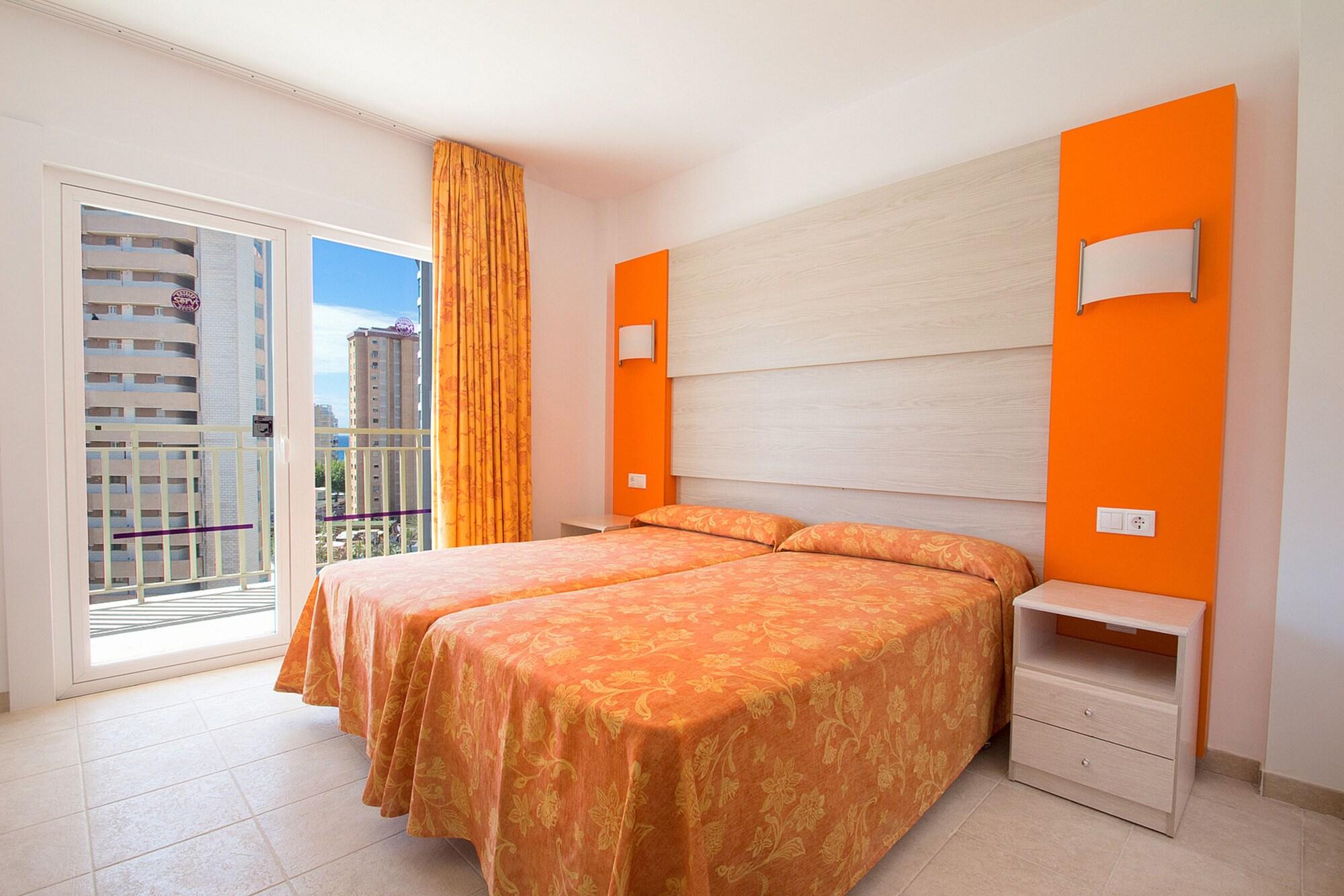 Hotel Servigroup Orange Benidorm Esterno foto