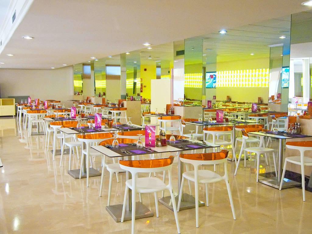 Hotel Servigroup Orange Benidorm Esterno foto