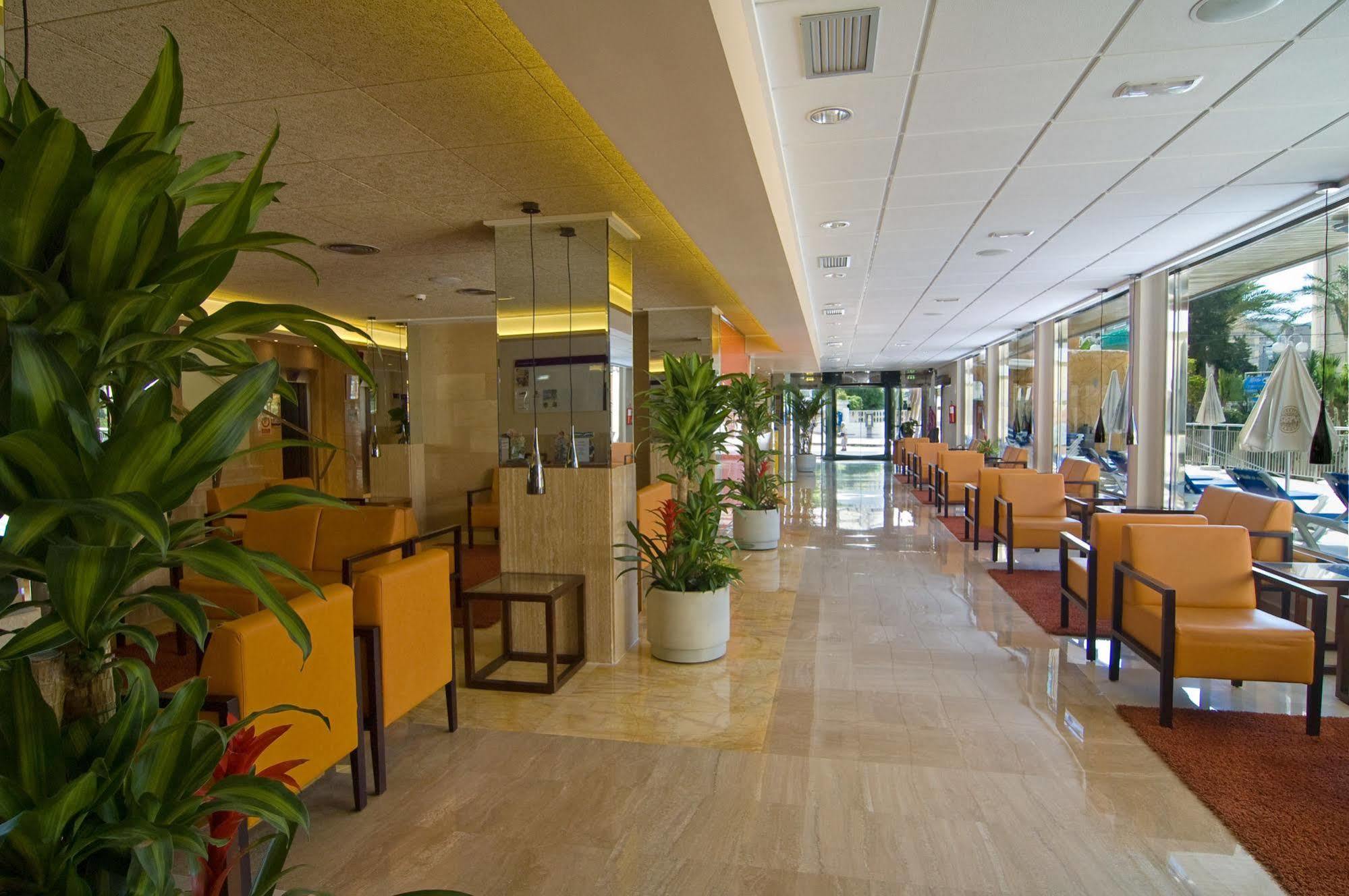 Hotel Servigroup Orange Benidorm Esterno foto